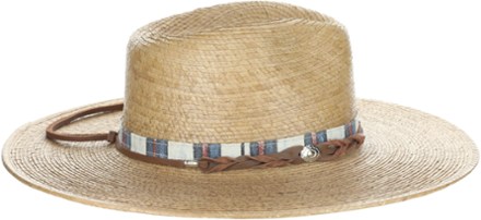 Scala Laeila Palm Braid Sun Hat - Women's 4