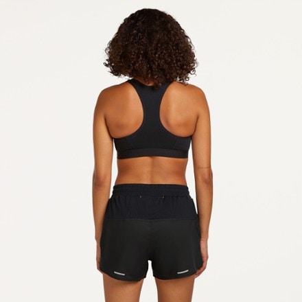 Icebreaker Merino Blend 125 ZoneKnit Racerback Bra 2