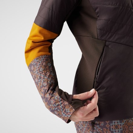 Smartwool Smartloft Hooded Insulated Jacket - Women's 2