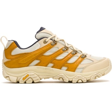 Merrell Moab 3 Luxe Leather Hiking Shoes - Men's 0