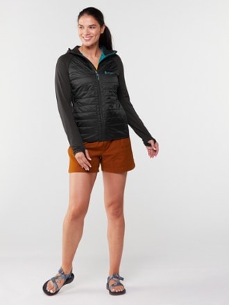 Cotopaxi Capa Hybrid Insulated Hooded Jacket - Women's 3