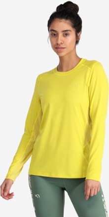 Kari Traa Sval Long-Sleeve Shirt - Women's 1
