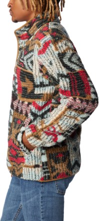 Columbia Rugged Ridge II Sherpa Fleece Pullover - Men's 3