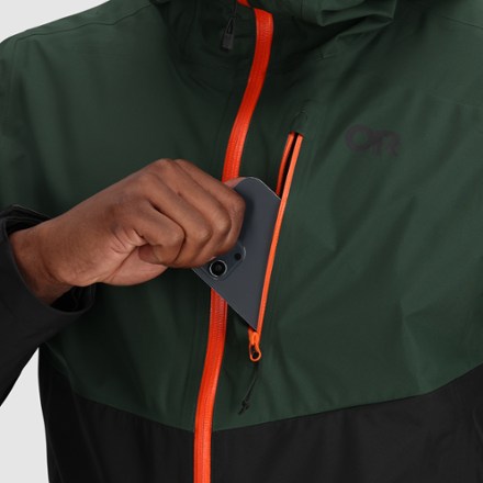 Outdoor Research Foray II GORE-TEX Jacket - Men's 6