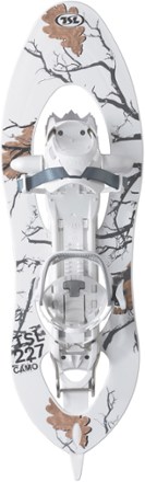 TSL Snowshoes 217/227 Camo Snowshoes 0