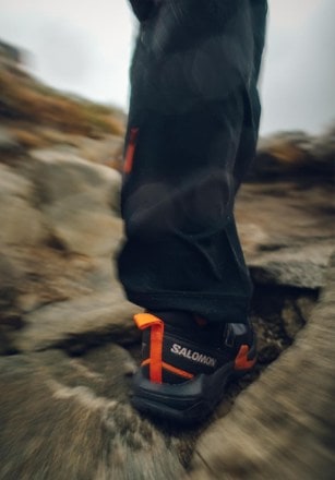 Location Image for X Ultra Alpine Low GORE-TEX Hiking Shoes - Men's