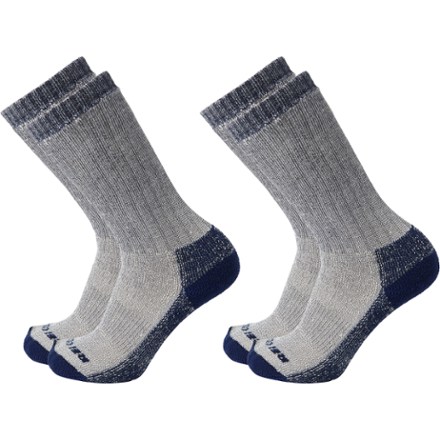 REI Co-op Merino Wool Expedition Hiking Crew Socks - Seconds - 2 Pairs 0
