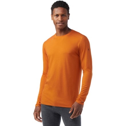 Smartwool Classic All Season Merino Long-Sleeve Base Layer Top - Men's 1