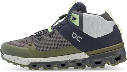 On Cloudtrax Hiking Boots - Men's 1