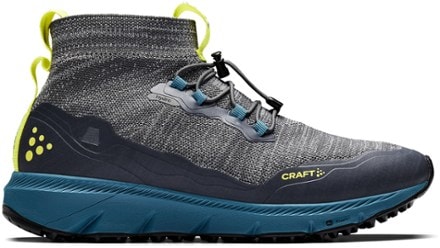 Craft Nordic Fuseknit Hydro Mid Trail-Running Shoes - Men's 0