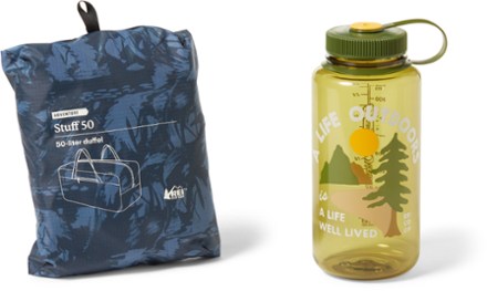 REI Co-op Stuff 50 Print Travel Duffel 5