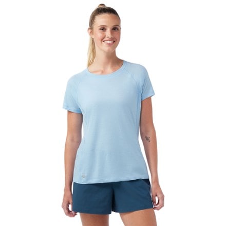 Smartwool Merino Sport Ultralite T-Shirt - Women's 0