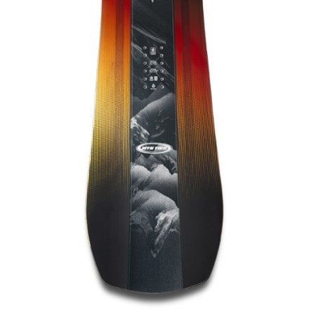 Jones Mountain Twin Snowboard - Men's - 2026/2027 4