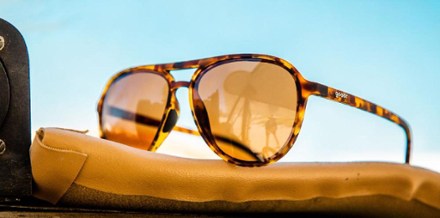 goodr Mach G Polarized Sunglasses 2
