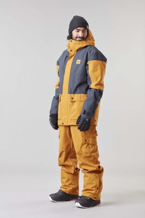 Picture Organic Clothing Fines Insulated Jacket - Men's 3