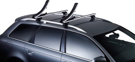 tilting, wide angle cradles (Black)