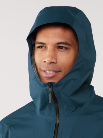 Black Diamond StormLine Stretch Rain Shell - Men's 5