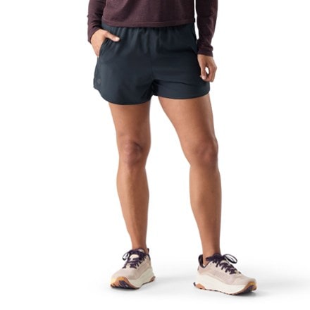 Smartwool Active Lined 3" Shorts - Women's 1
