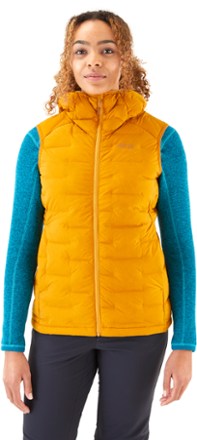 Rab Cubit Stretch Down Vest - Women's 1