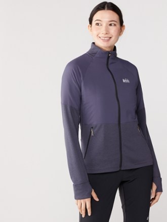 REI Co-op Swiftland Insulated Running Jacket - Women's 1