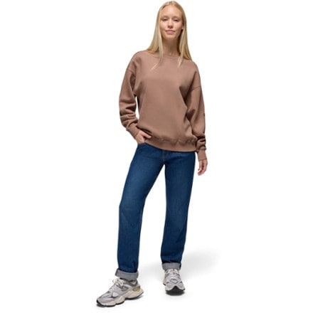 prAna DreamFleece Crew Sweatshirt - Women's 3