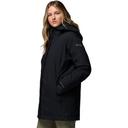 Columbia Amaze Puff Interchange 3-in-1 Down Jacket - Women's 3