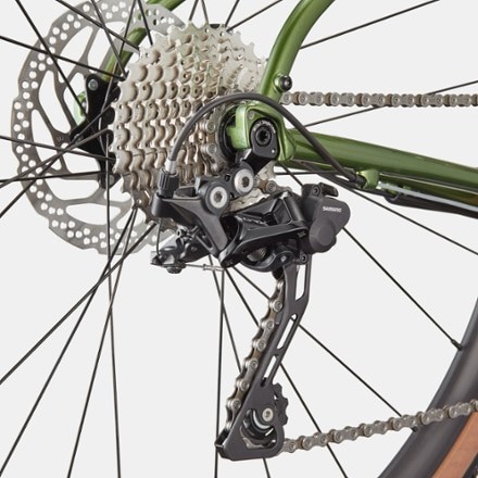 Cannondale Topstone 2 GRX 2x Bike 3