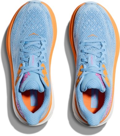 HOKA Clifton 9 Road-Running Shoes - Women's 6