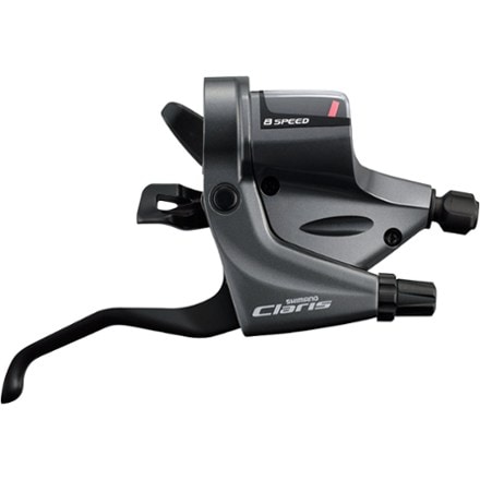 Shimano Claris ST-RS200 8-Speed Flat Bar Shift/Brake Lever - Right 0