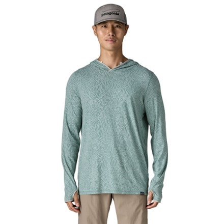 Patagonia Tropic Comfort Natural Hoody - Men's 1
