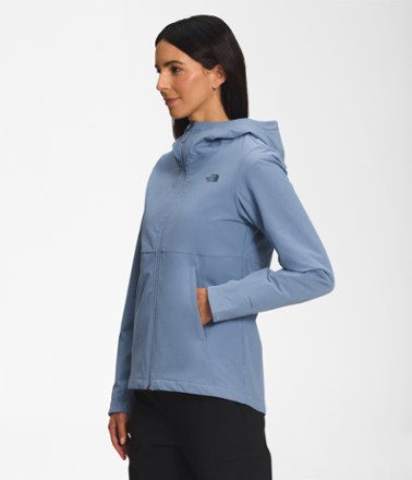 The North Face Shelbe Raschel Hoodie - Women's 3