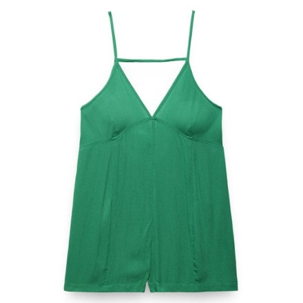 prAna Fernie V-Neck Romper - Women's 0