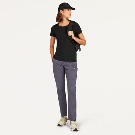 Icebreaker Central Classic T-Shirt - Women's 2