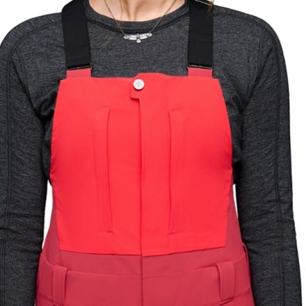 Black Diamond Recon Stretch Bib Pants - Women's 4