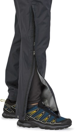 Patagonia Torrentshell 3L Rain Pants - Women's Short Sizes 2