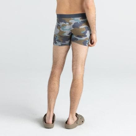 Saxx Vibe Super Soft Boxer Briefs - Men's 2