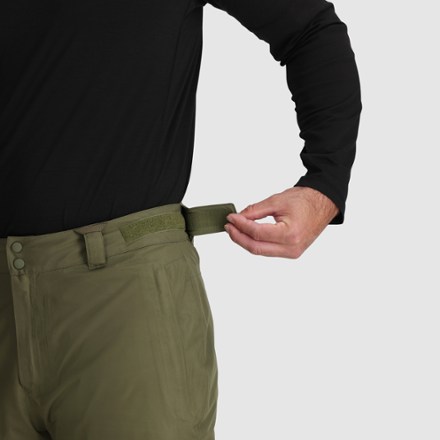 Outdoor Research Tungsten II Snow Pants - Men's 6