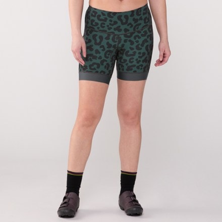 Wild Rye Ridge Chammy Cycling Shorts 1