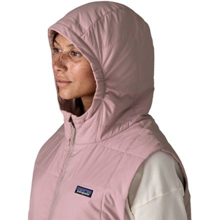 Patagonia Light Gust Hooded Insulated Vest - Women's 5