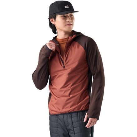 Smartwool Smartloft Half-Zip Hoodie - Men's 0