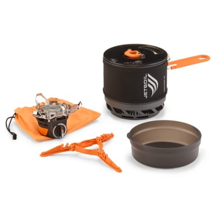Jetboil TrailCook 1.2 L Precision Cooking System 9
