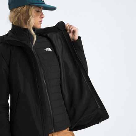 The North Face Carto Mono Triclimate 3-in-1 Jacket - Women's 5