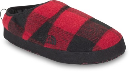 north face tent mule slippers