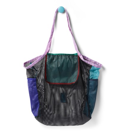 Cotopaxi Arenilla Mesh Del Dia Tote 1