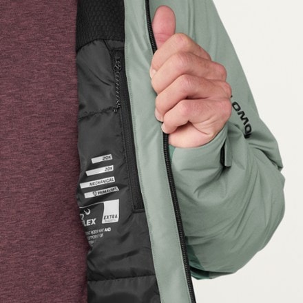 Salomon Brilliant 2.0 Insulated Jacket - Men's 9