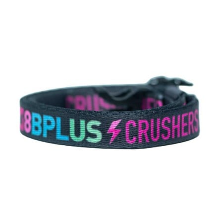 8BPLUS Crushers Chalk Bag - Kids' 3