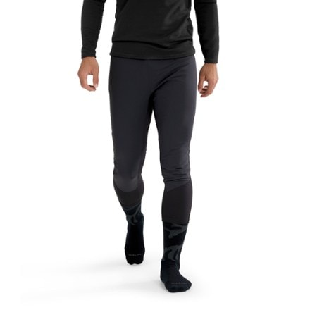Arc'teryx Rho Insulated 3/4 Base Layer Bottoms - Men's 1