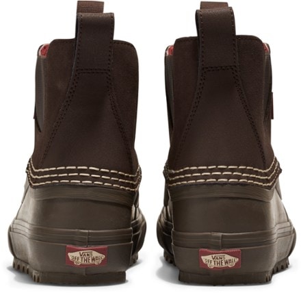 Vans Standard Mid Snow MTE Waterproof Chelsea Boots - Men's 2