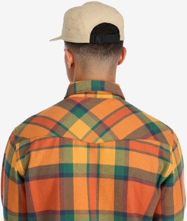 Topo Designs Plaid Mountain Shirt - Men's 8