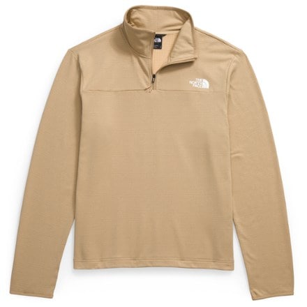 The North Face Cedar Trail Grid Fleece Zip Pullover - Men's 0